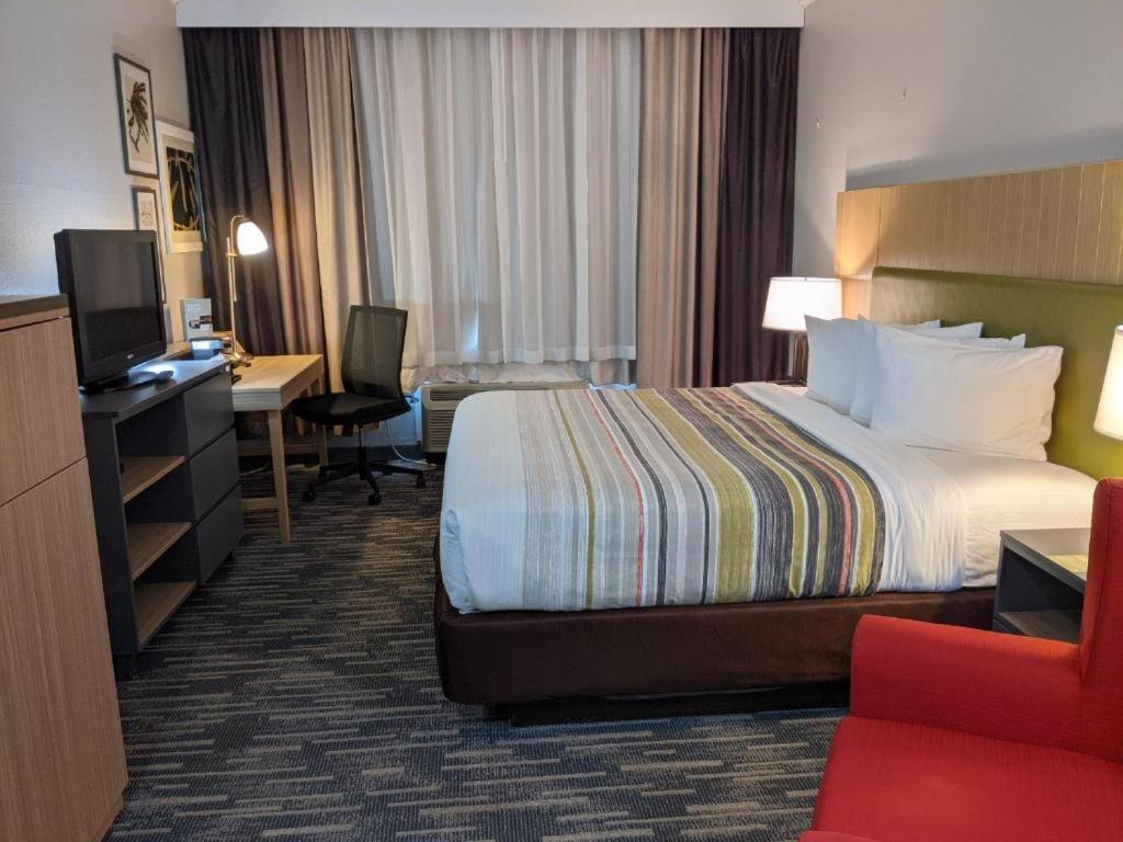 Country Inn & Suites By Radisson, Goodlettsville, Tn Exteriör bild