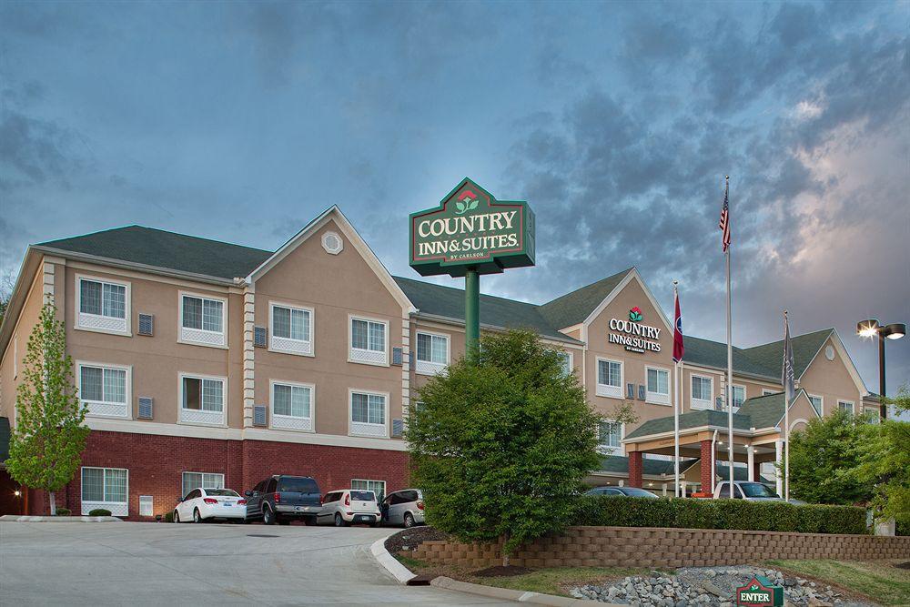 Country Inn & Suites By Radisson, Goodlettsville, Tn Exteriör bild