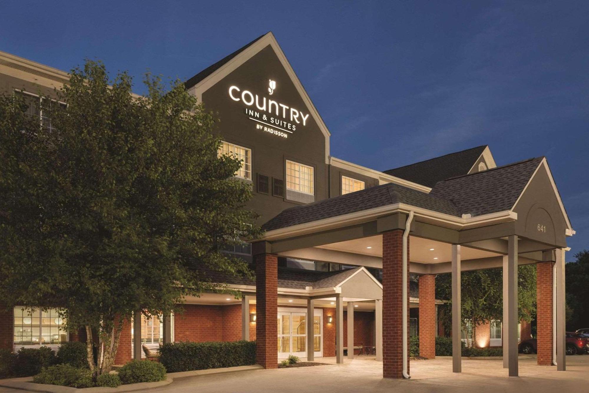 Country Inn & Suites By Radisson, Goodlettsville, Tn Exteriör bild