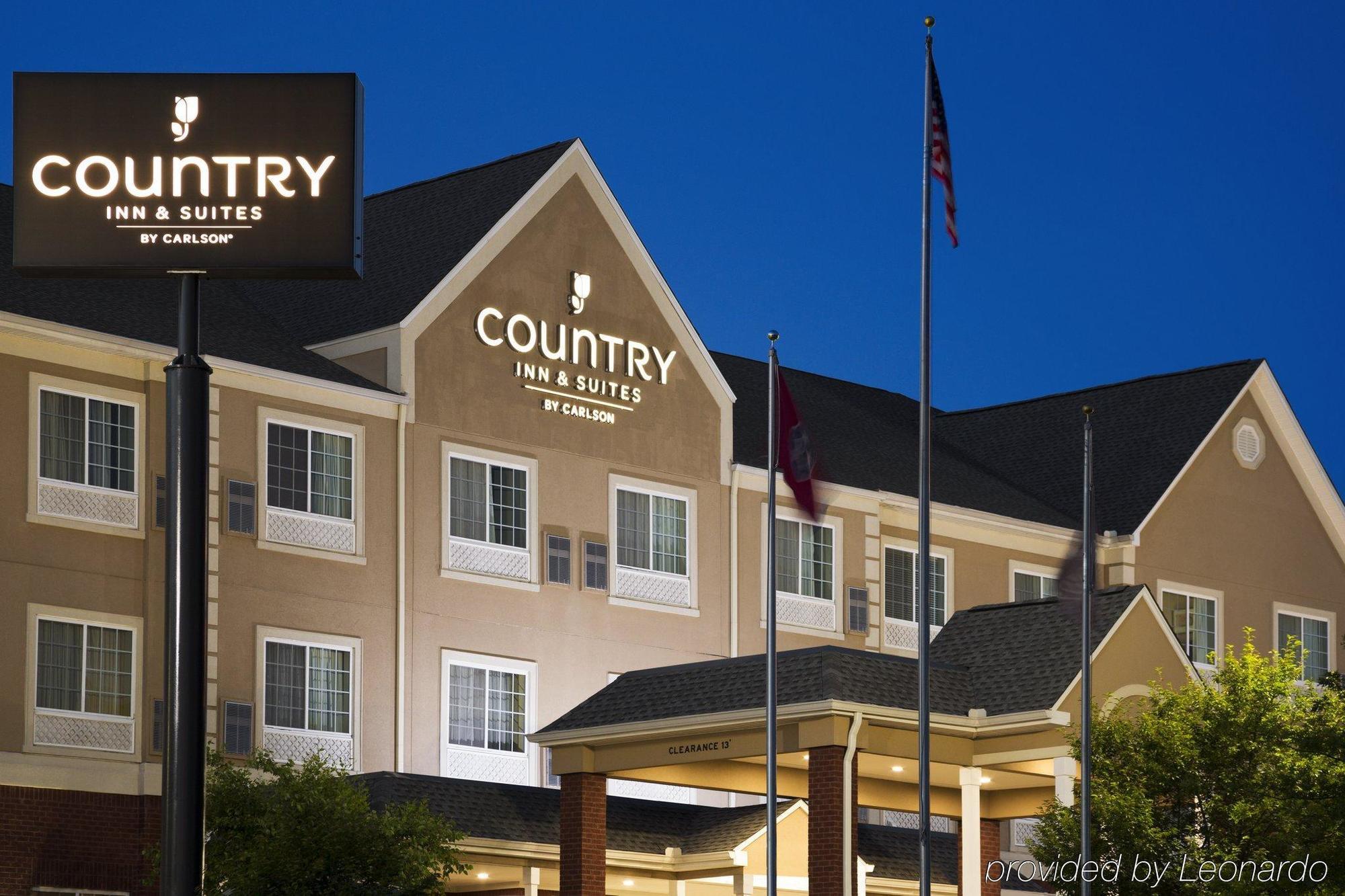 Country Inn & Suites By Radisson, Goodlettsville, Tn Exteriör bild