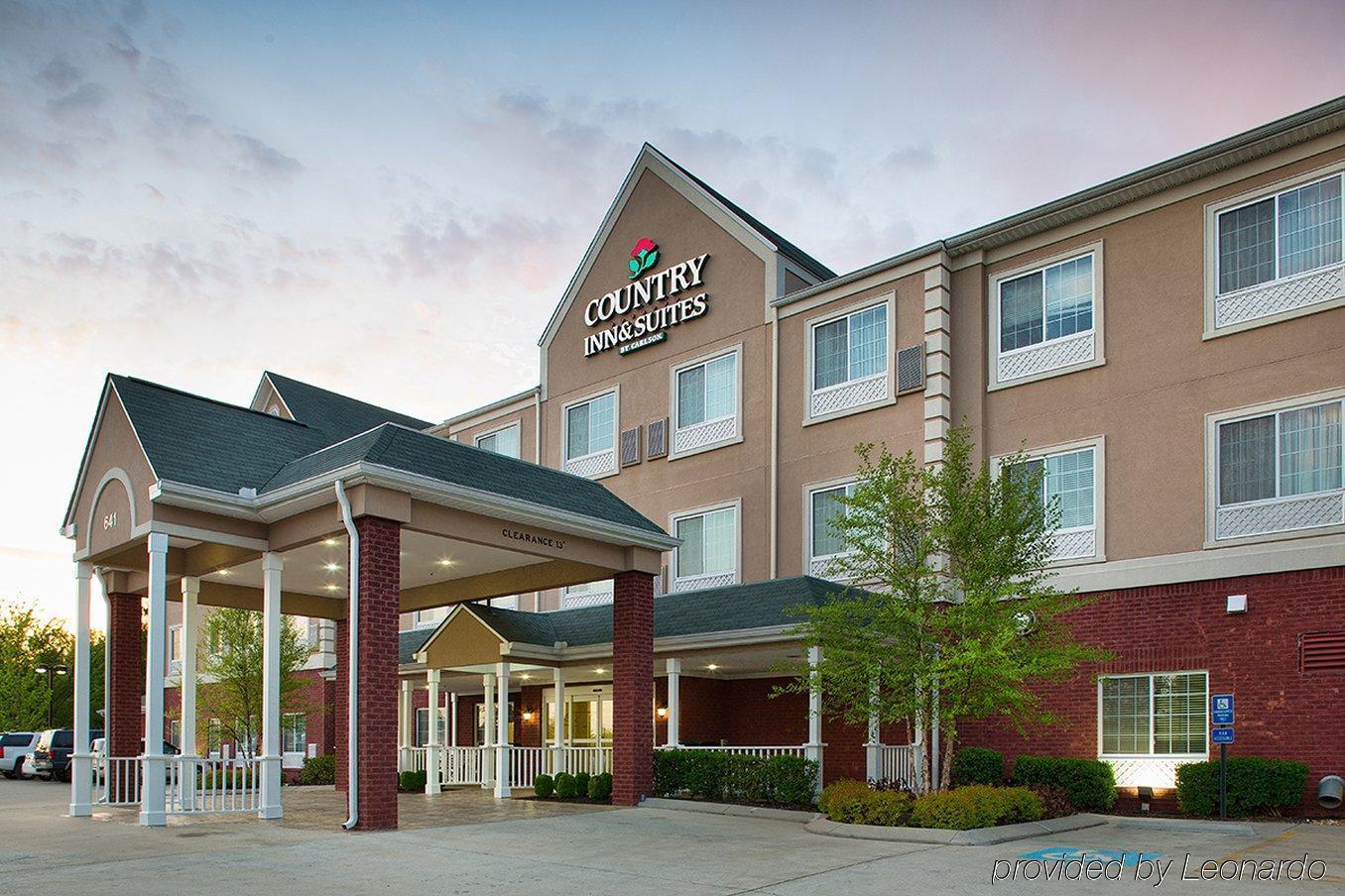 Country Inn & Suites By Radisson, Goodlettsville, Tn Exteriör bild