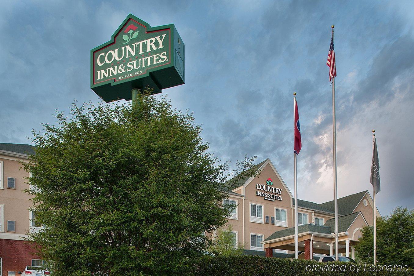 Country Inn & Suites By Radisson, Goodlettsville, Tn Exteriör bild