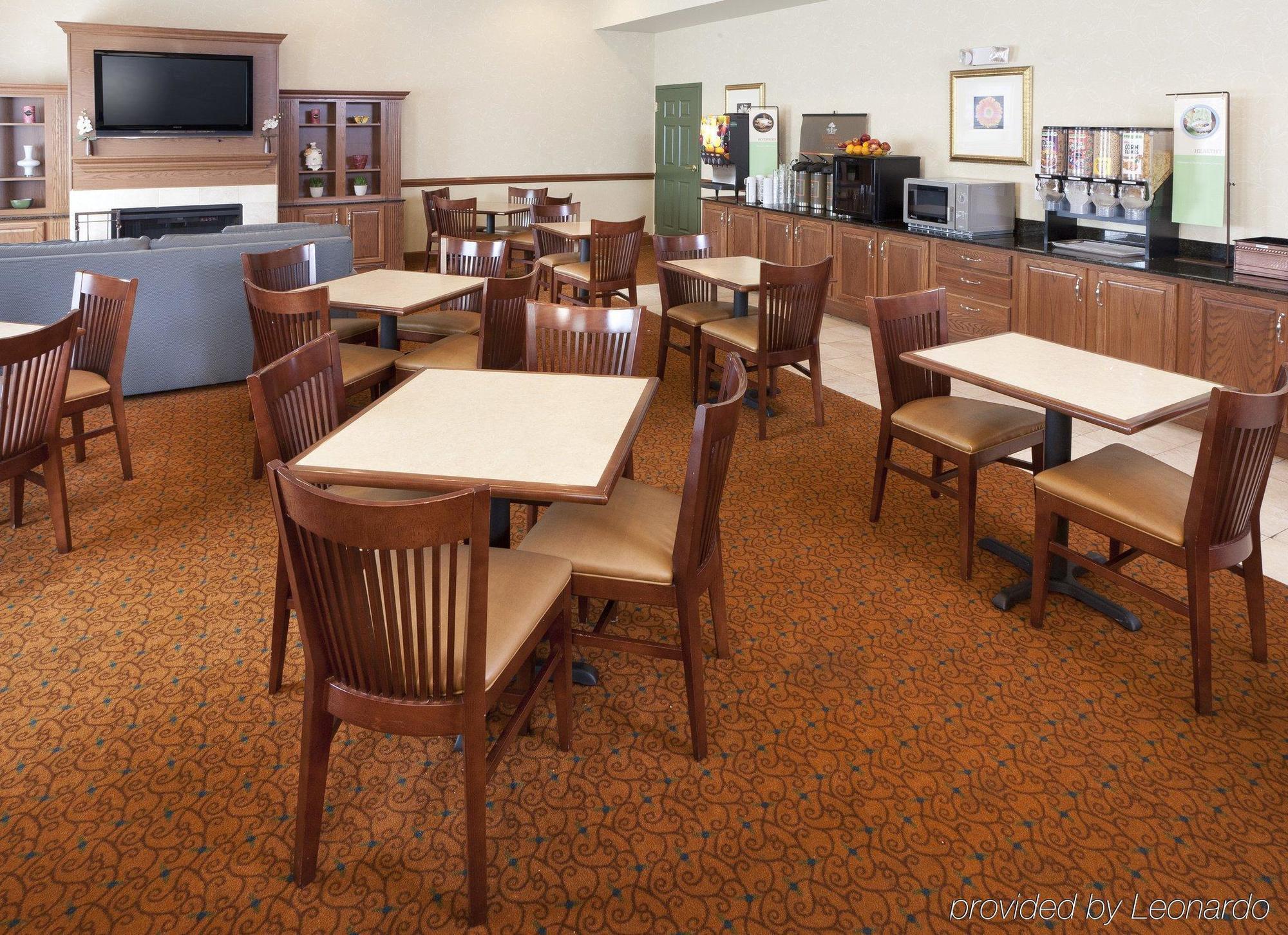 Country Inn & Suites By Radisson, Goodlettsville, Tn Restaurang bild